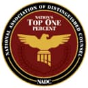 national association of distinguished counsel