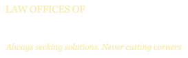Law Offices of Pius Joseph logo
