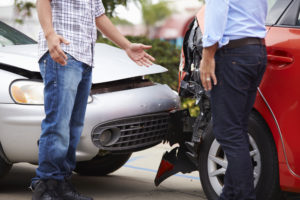 Auto Accident in Pasadena, California