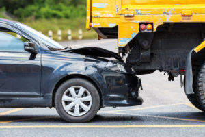 Pasadena Rear-End Truck Accident - Law Offices of Pius Joseph - Personal Injury Attorney