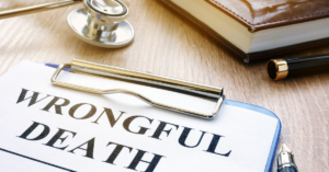 What are the Key Elements in a California Wrongful Death Case?