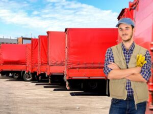 Hazards Associated with Younger Commercial Truck Drivers