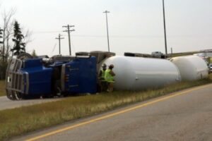 Fuel-Tanker Truck Accidents