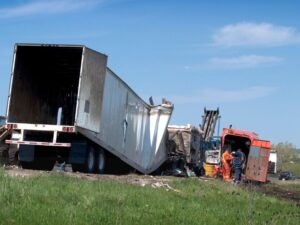 Truck Accidents Caused by Defective Brakes
