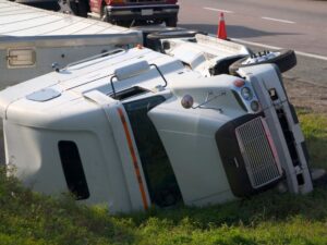 Alhambra Truck Accident Lawyer