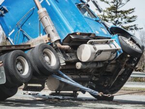 Rosemead Truck Accident Lawyer